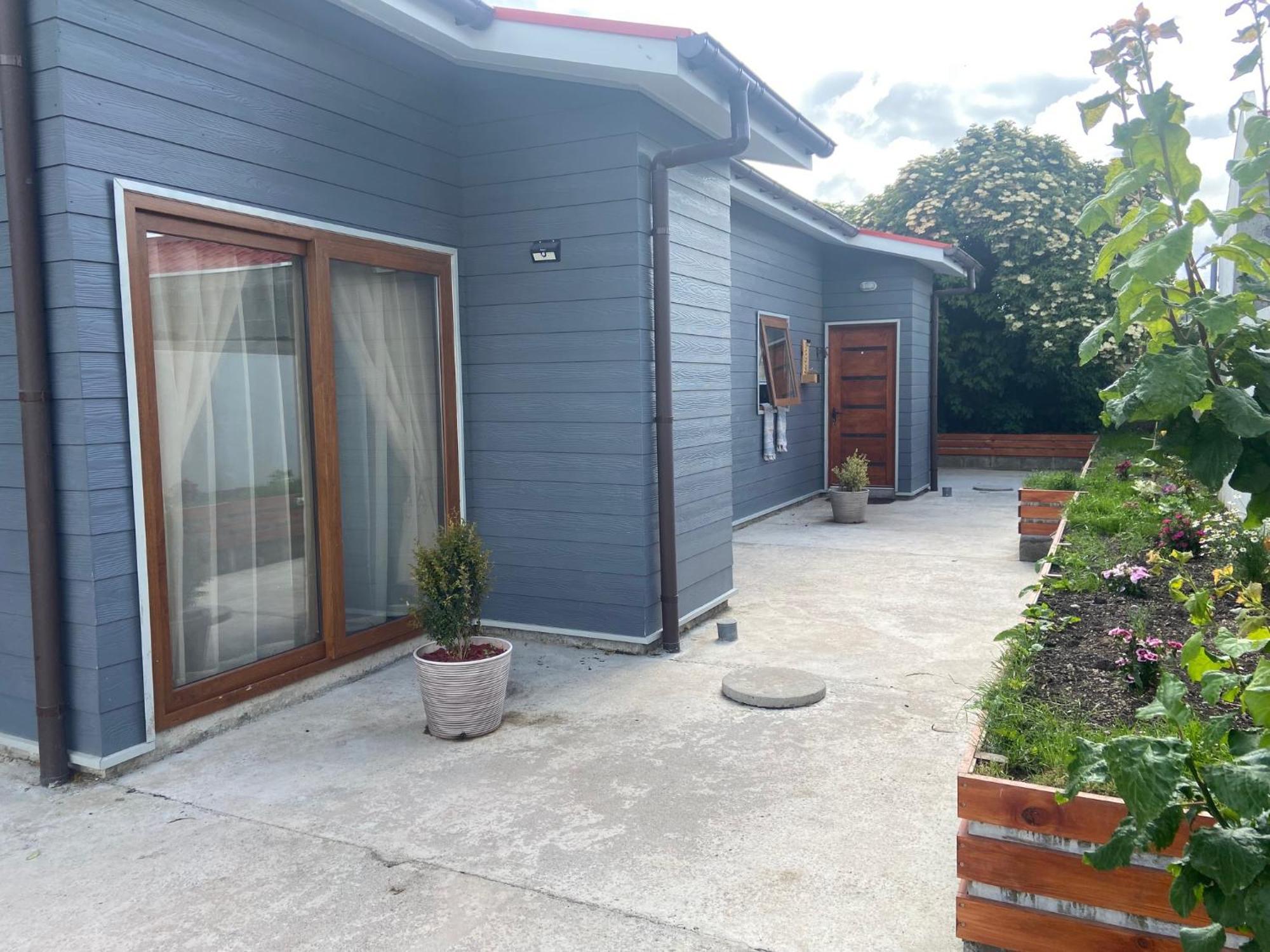 Cabanas Bosque Austral Punta Arenas Luaran gambar