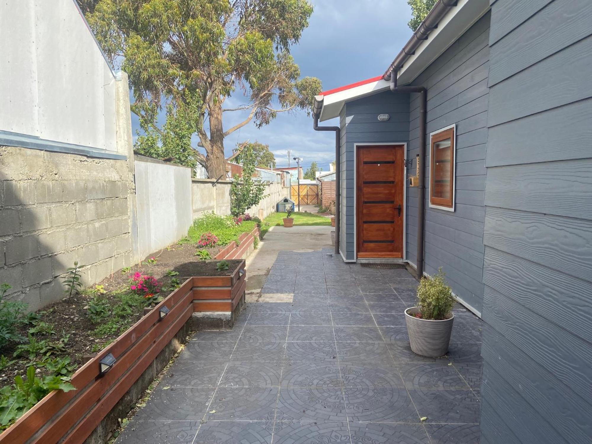 Cabanas Bosque Austral Punta Arenas Luaran gambar